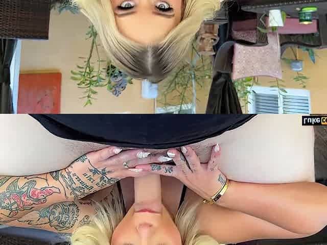 Big Tits Stepsister Kali Roses Fucks When Home Alone