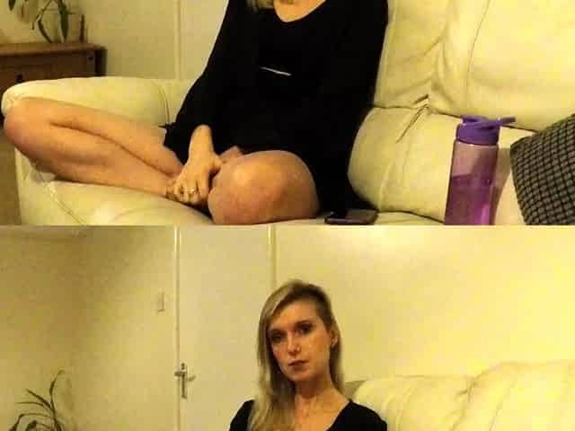 MILF POV Big Cock Blowjob