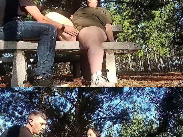 We Got Into a Fight in the Park and Nearly Got Caught