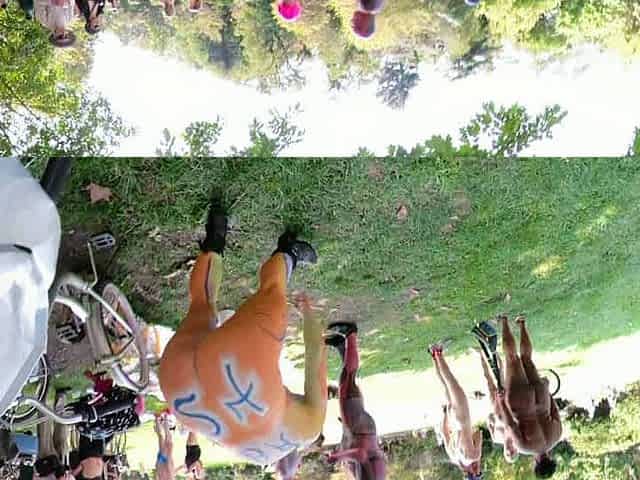 WNBR PNBR 2024 pre-ride