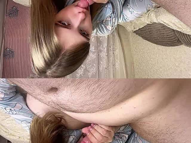 I went into my most good ally's room... AND SAW HER MASTURBATING and offered to aid her with my schlong