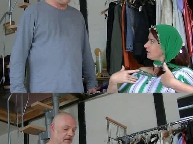 The Ones with the Big Tits