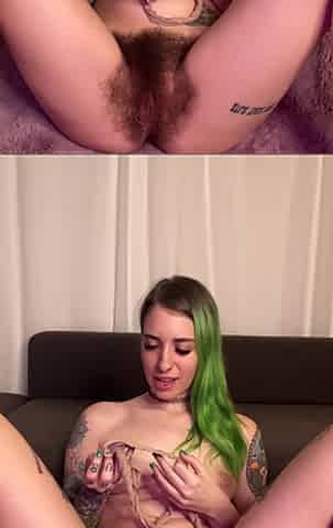 Smelly Hairy Pits and Panties