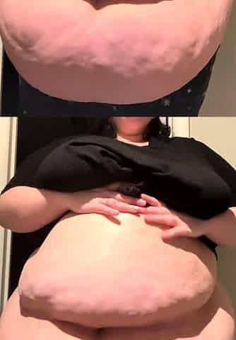 Bbw amateur home video solo masturbation