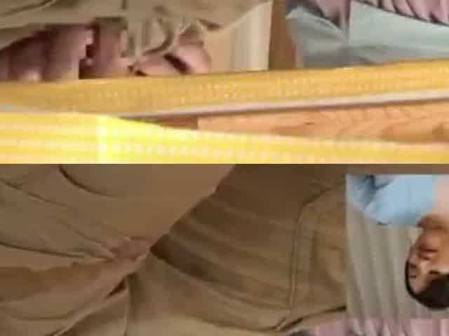Japanese Wife cheating in front of husband