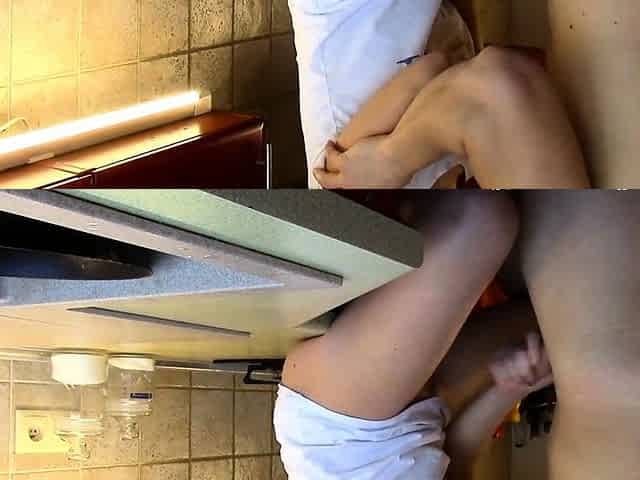 Redhead Anal Adventure While Husband's Away