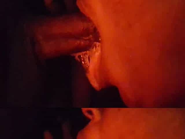 Welcome to the Red Light Special with-perfect Lips