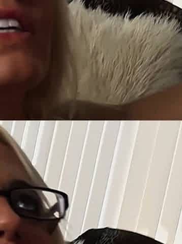 Busty Blonde Gets Fucked by a Stranger