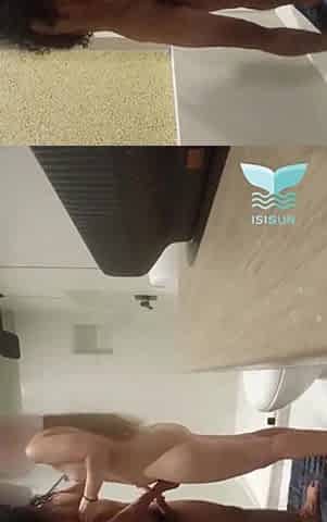 At a party, a stud screw with a hot angel whilst her boyfriend was slept.