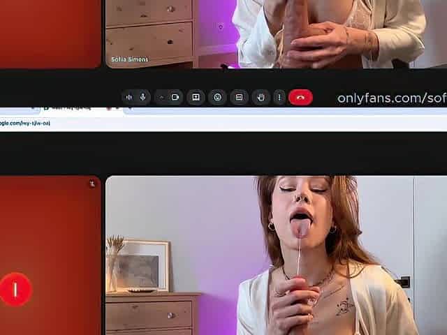How to suck a shlong right? Oral job lesson! AMATEUR SOLO