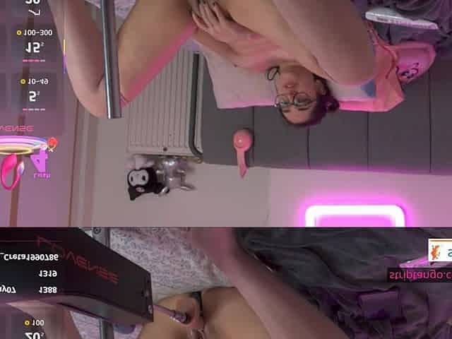 Gorgeous vixen mind-blowing adult video