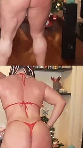 Bad Santa Horny