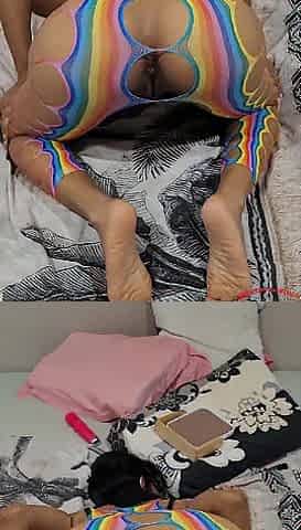 1st Anal for this cute oriental doxy.