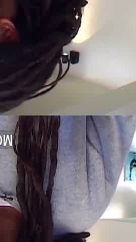 Surprise Blindfolded Threesome with Oksana