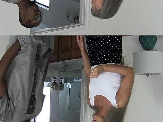 Amateur Milf homemade hardcore action with cum in mouth