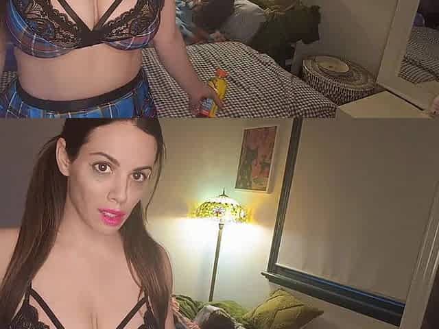 Crazy Ex-girlfriend Next to Your Wife