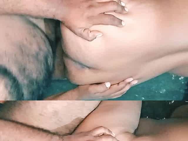 Desi Rich Wife & Servant Fuck Stupid Hubby Recording 1 HD