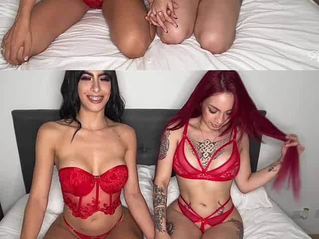 Fucking Two Latinas - Max Cartel - Colombian Vs. Guatemalan