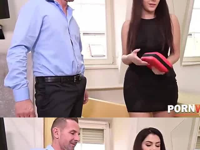 Doggystyle Clip With Valentina Nappi