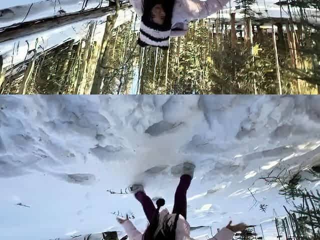 OnlyFans Lucy Mochi Snow Trip Anal