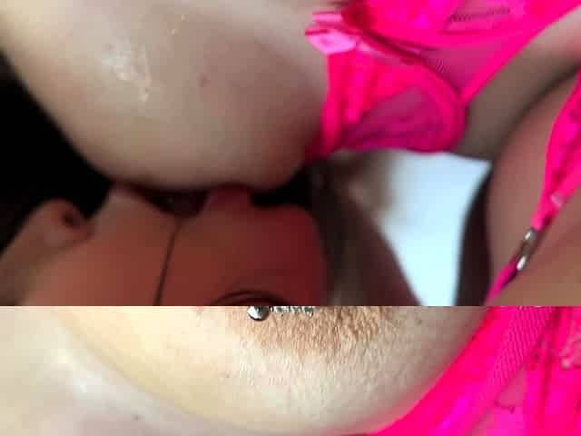 Horny In Bed