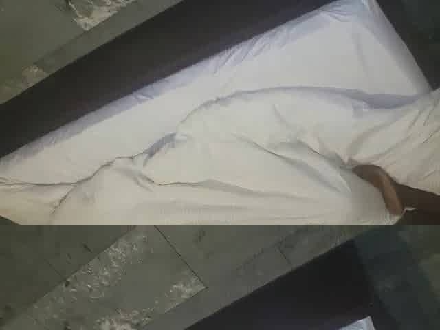 birthday stripping surprise