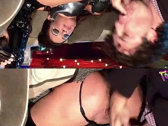 Demented Large Tits Anal Doxy Tory Lane Unfathomable Booty Bang
