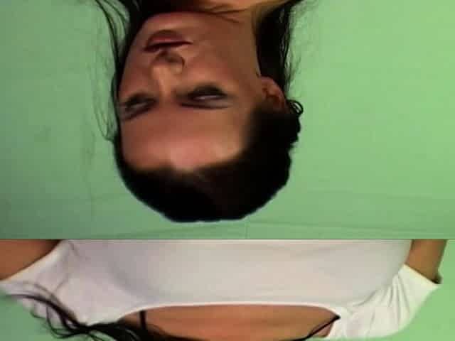 Lesbians in pantyhose making out