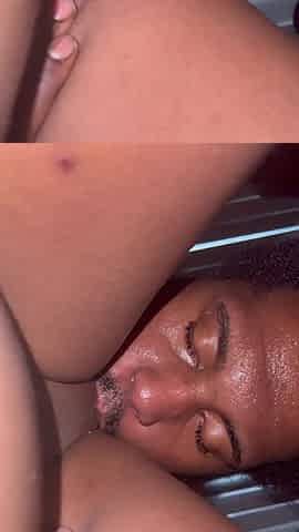 A Milwaukee Slut squirtin down Large Dad Mouth (SC) BigDaaddy44