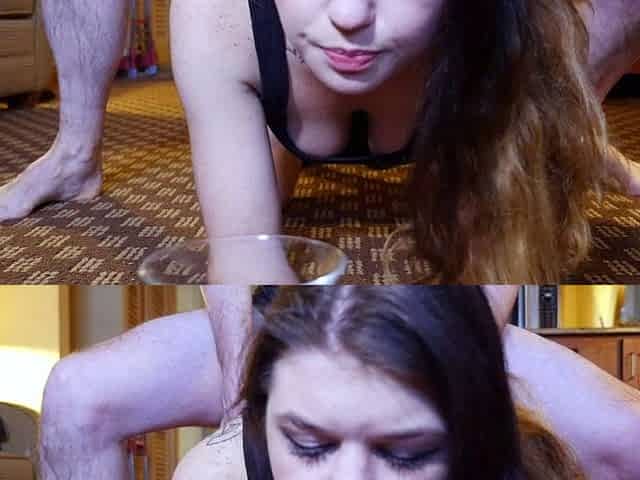 Close Up And Cumshot