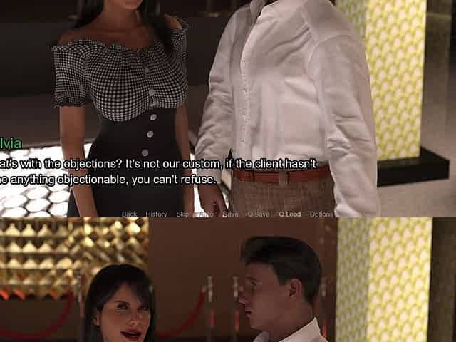 How to Lose One's Virginity 14 Leo with Stepmom at Women's Club