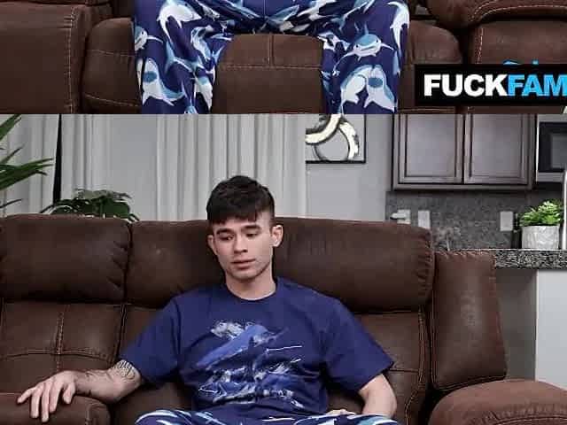 WTF HIS COCK can TALK To Breasty Teens Vagina Scarlette Moon, Enzo East
