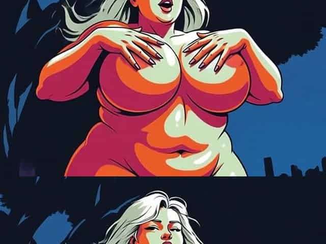 Ai Soft Bbws Shaking Nude Bodies