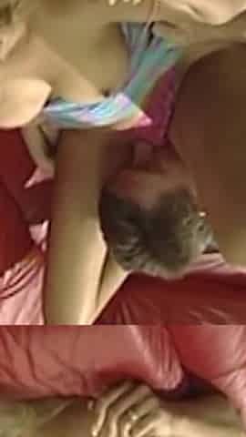 Horny Pizza Delivery Guy Nails Hot Blonde MILF