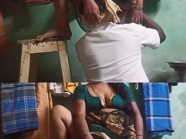 Tamil Desi - Inserted Penis Into Stepbrother and Stepsister's Pussy