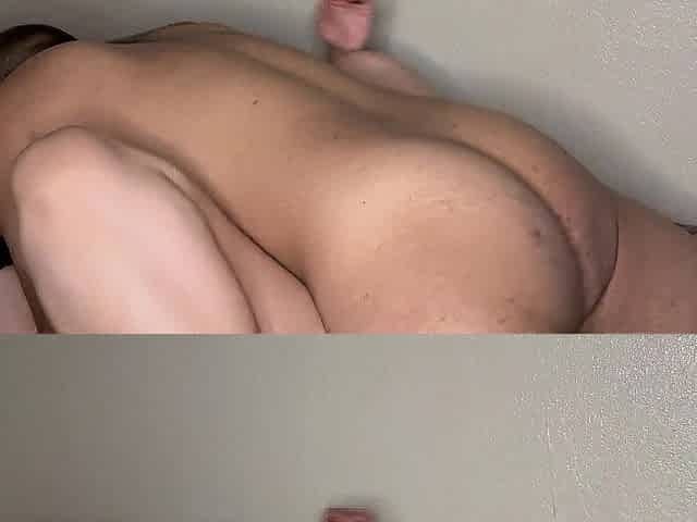 The way that babe groans makes me want to pick her up and cum ????