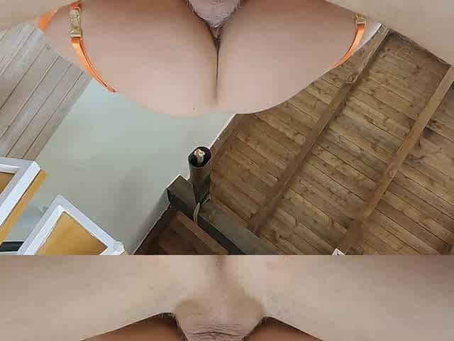 Bext Cock Riding Little Pussy Squirting on Big Dick!