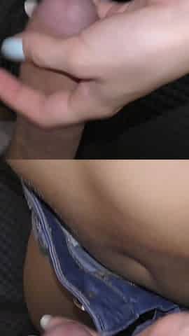 Very Small Pussy! Big Dick Barely Enters