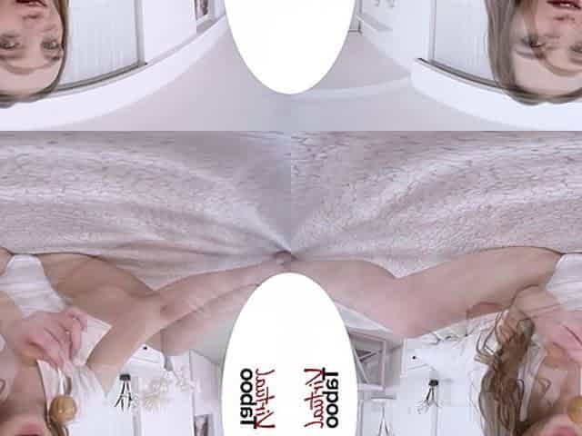 Lady Bug VR Porn: Lollipop Girl - VirtualTaboo