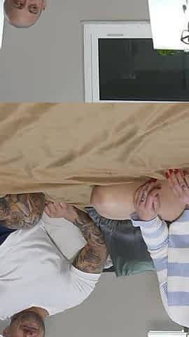 Playing Truth or Dare with My Step-brother and His Pervy GF