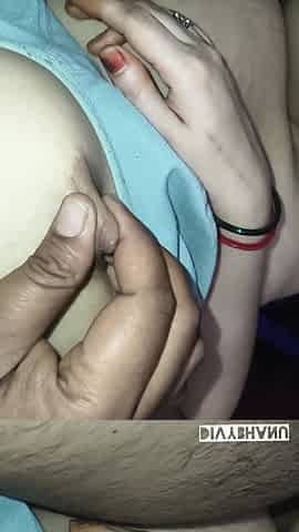 I Put My Dick in Divya's Mouth at Night.