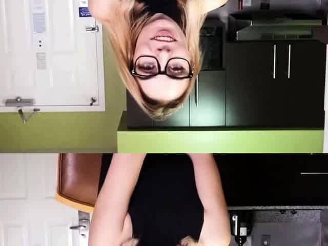 Mommy's Naughty Surprise For Her College Son