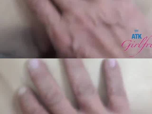 Atk Girlfriends And Sage Hunter In Best Porn Clip Foot Fetish Newest Will Enslaves Your Mind