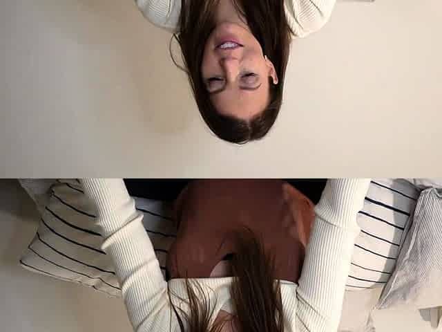 Leann amateur beautiful brunette with big boobs