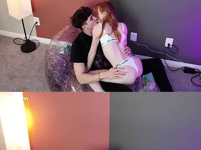 Madi Collins - Riding His Joystick - Gameon