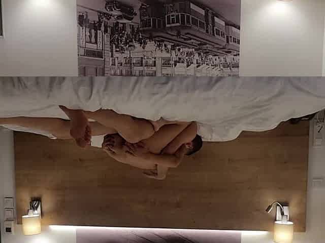My Sexfriend Fuck Me at the Hotel