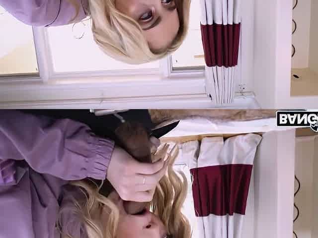 Blonde Teen 18+ Cute Influencer Gets A Good Fuck