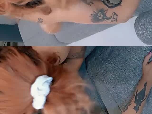 Love button Tug O War and Anal Pleasure with Rock Harlots