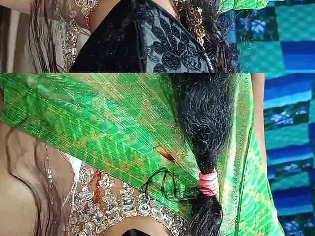 Newly Married Indian Bahu Fucked by Sasur Ji in Her Tight Pussy