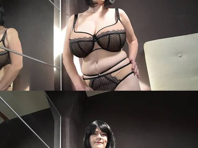 Cleo K Cup - Black Noir - Debut 1 - 4K - PinupFiles